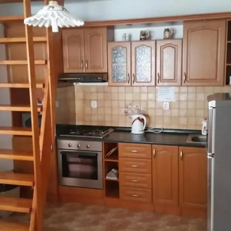 Apartmán Marcel -